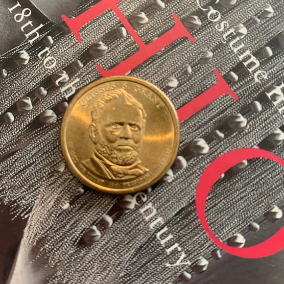 Presidential Series Ulysses S. Coin - Picture 2 of 4